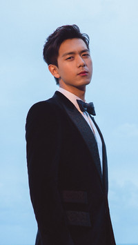 我走的是“李现”风格