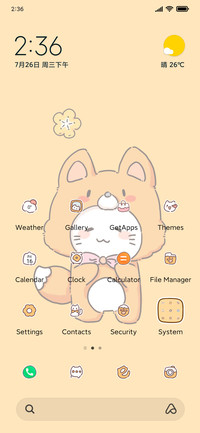 Dress up a kitten