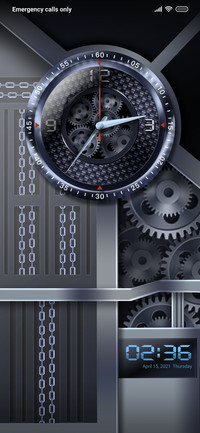 Mechanical