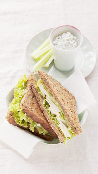 Delicious sandwiches 62