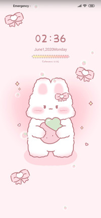 Rabbit strawberry