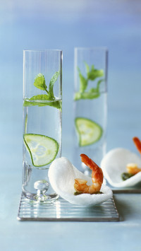 Bai Zhuoxian shrimp do