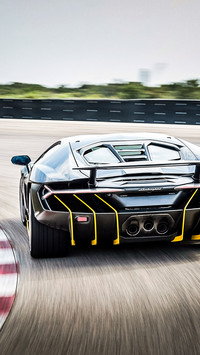 兰博基尼Centenario
