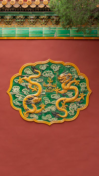 The six levels of ancient divine dragons