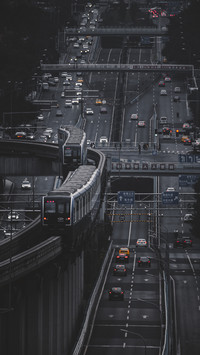 都市穿梭