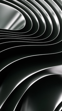 Black fabric texture
