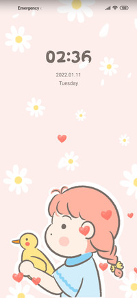 hug a duck