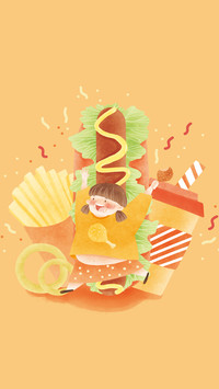 女生迷惑食谱大赏