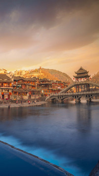 A beautiful ancient city suitable for yearround