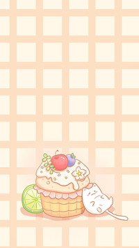 Warm afternoon tea