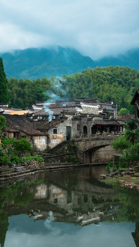 A littleknown summer resort town