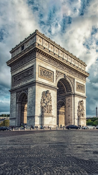 Romantic Paris