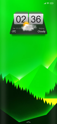 Greenery Oz