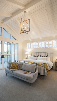 Is the balcony suitable for bedroom or living room 6