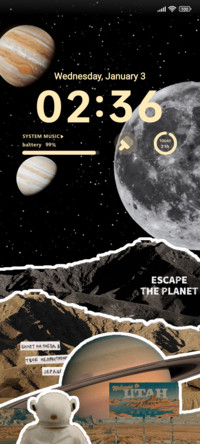 Dream Planet
