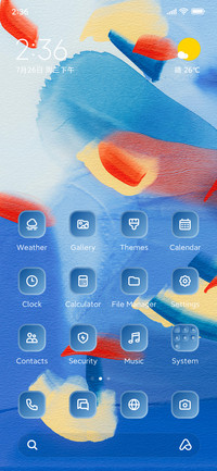 Art Background