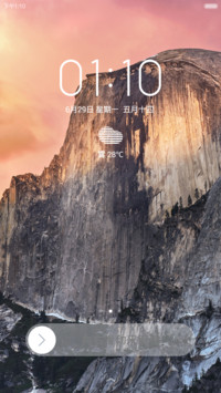 优胜美地 · Yosemite