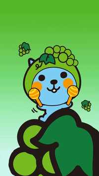 童趣卡通壁纸-锐景创意