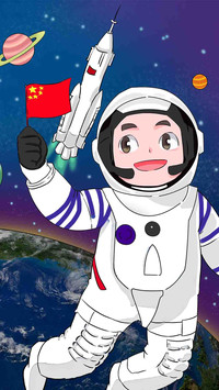 中央美术学院-孙语迟-参赛-飞天梦