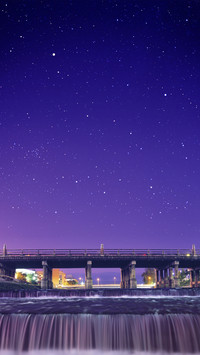 Three major bridges