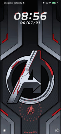 Oppo Reno Marvel