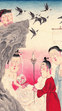 代英伦《人群》系列
