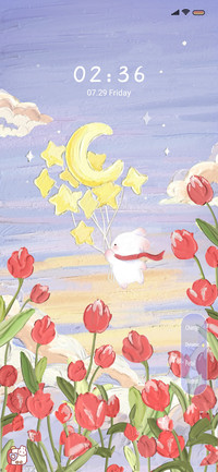 Rabbit fairy tale