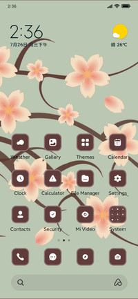 Cherry Blossom