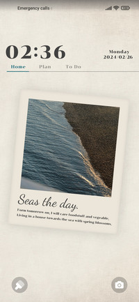 Sea and sand shore