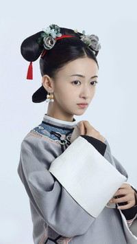 影视剧里惊艳的古风妆