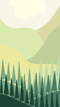 Peaks and Pines