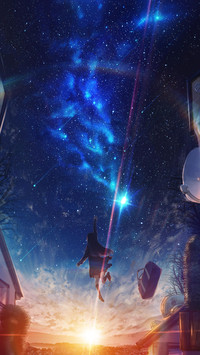 藏匿在星光里的秘密