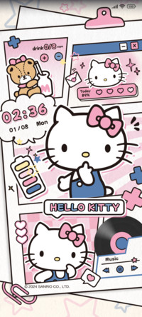 Hello Kitty Comics