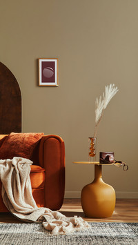 A coffee table can replace a dining table