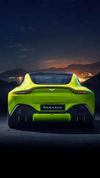 阿斯顿•马丁Vantage