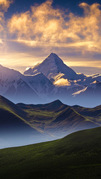 Why is it so hard to see the true appearance of mount