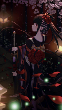 暗影妹子