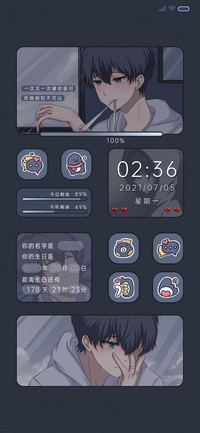 伤感少年忘记回忆