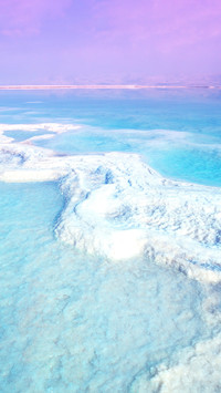 碧水蓝天 水域之美