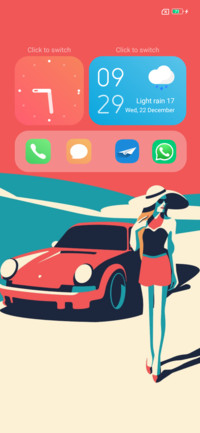 keyPorsche