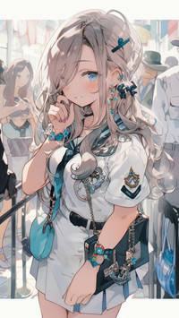 Anime girl