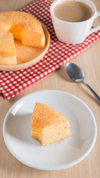 Practice of Cotton Cake 6