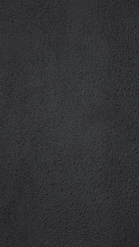Pure black texture