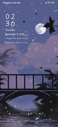 Evening Breeze