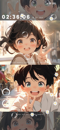 Comic Couples