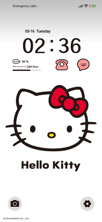 HelloKitty BigFace