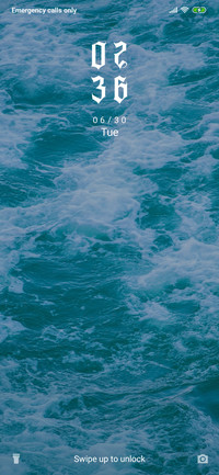 Ocean Waves_3MDS