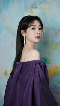 杨紫三度夺冠