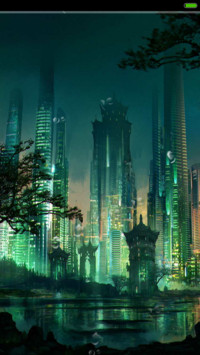夜城