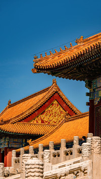 了不起的中国古建筑